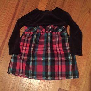Christmas Dress 3 T